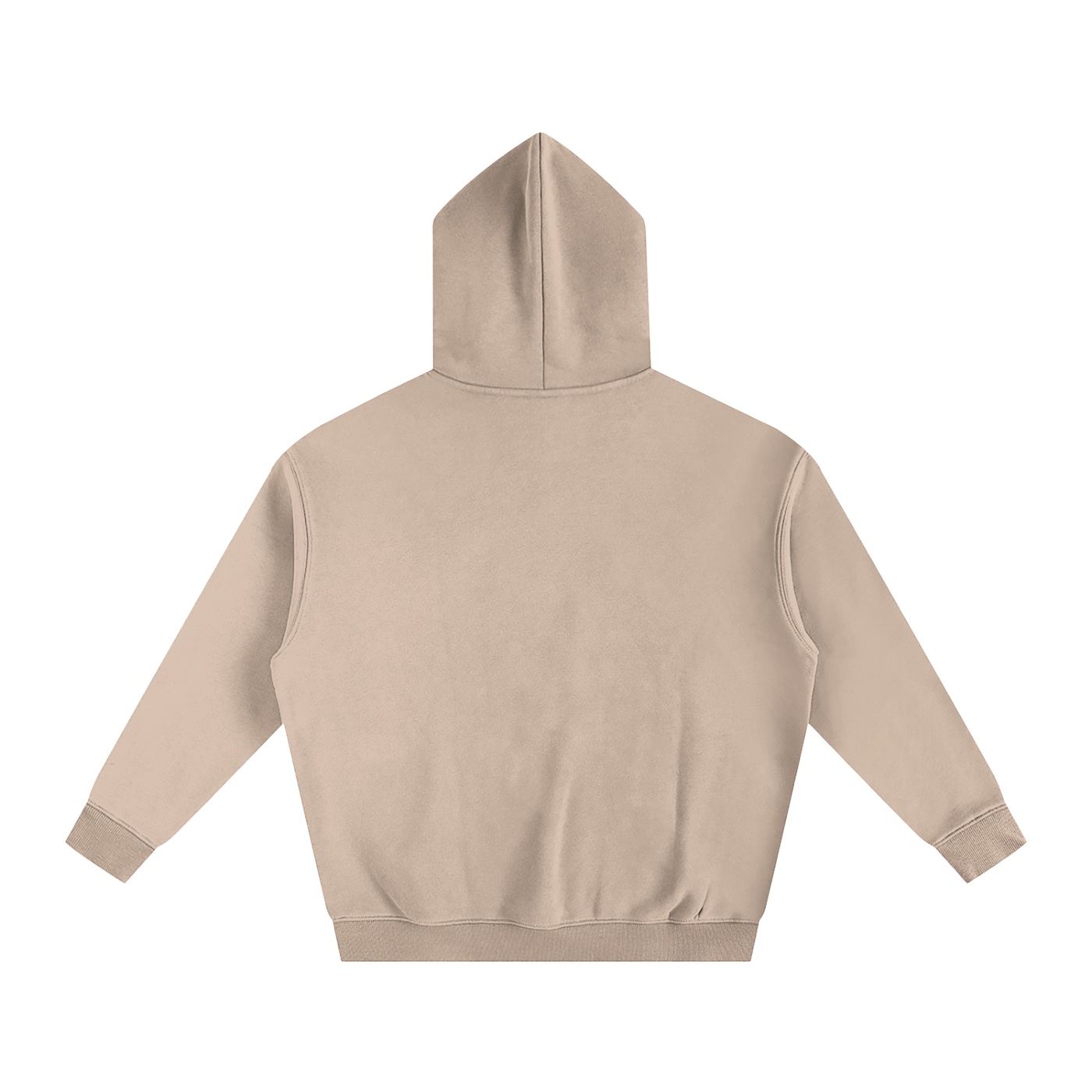 Basics Oversized Hoodie