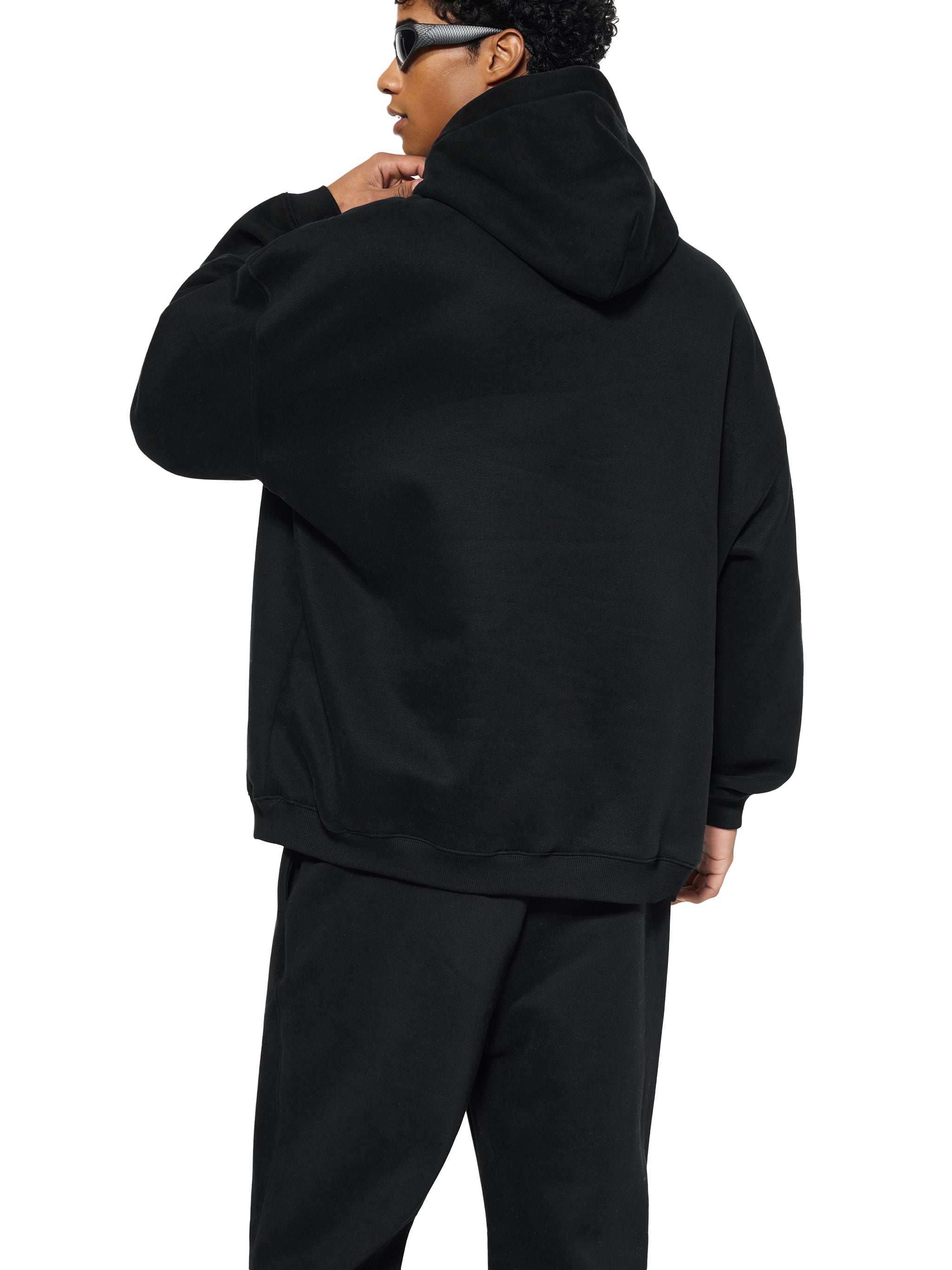 Basics Oversized Hoodie
